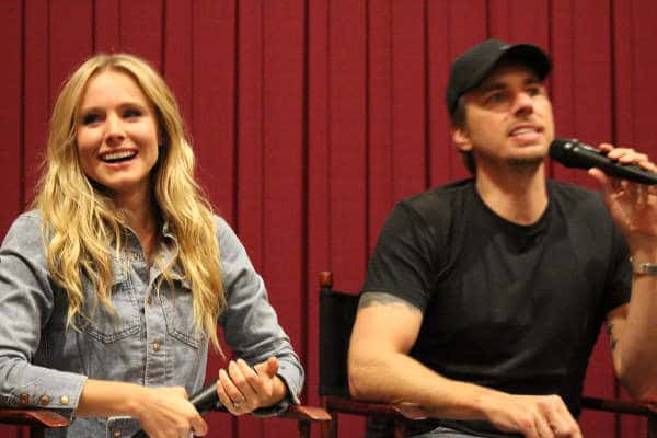 kristen bell & dax shepard