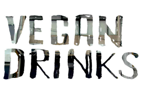 vegan drinks