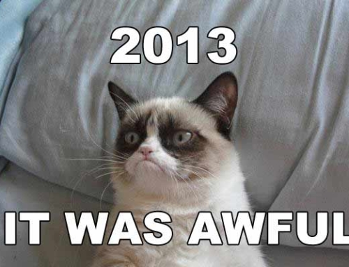 2013: A Successful Failure