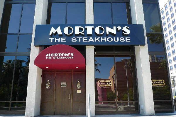 Morton’s Steakhouse