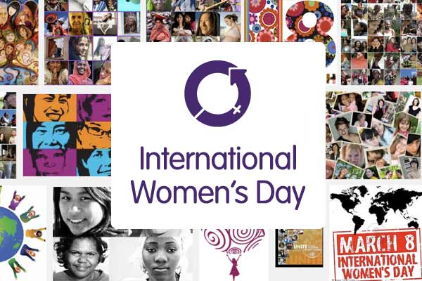 International Women’s Day – Your Daily Vegan