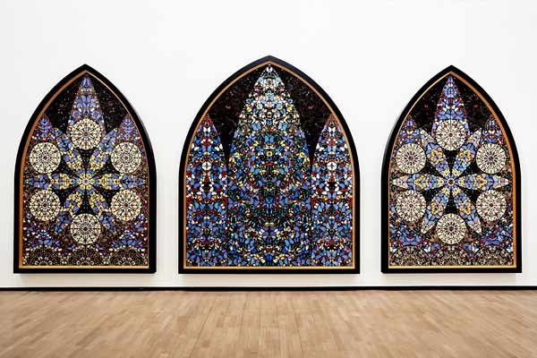 Damien Hirst
