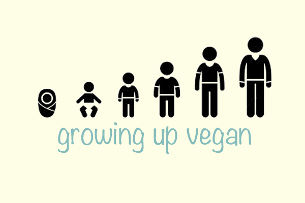 Raising Vegan Kids