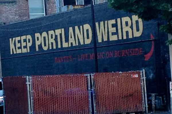vegan portland