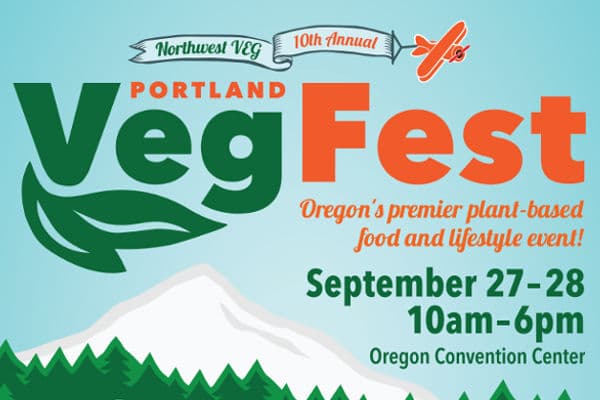 Portland VegFest