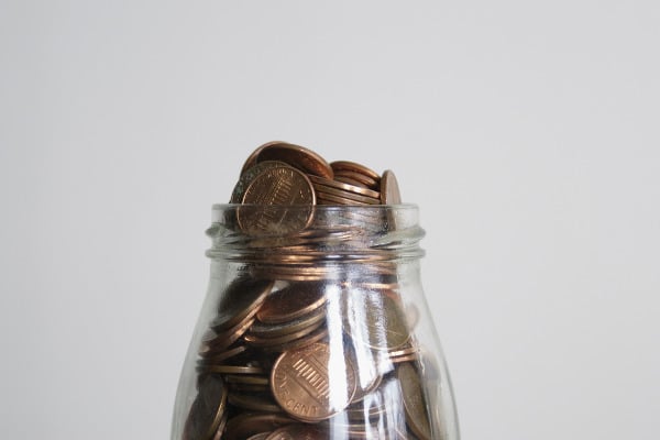 Saved Pennies