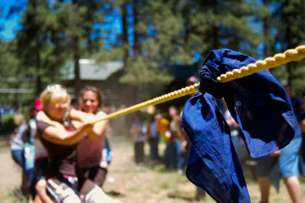 Tug of War