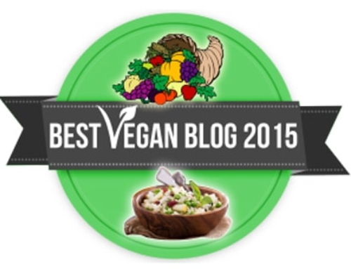 Your Daily Vegan Featured in Top 50 Best Vegan Blogs by Plush Beds