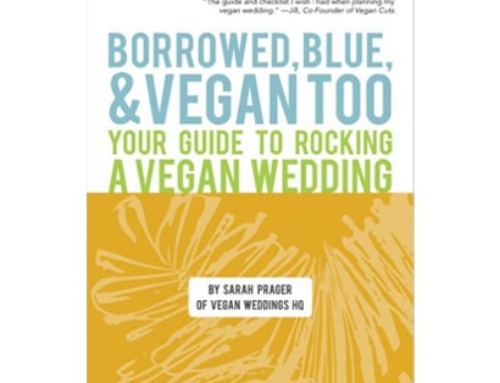 Your Daily Vegan Featured in Vegan Wedding Book!
