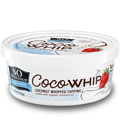 CocoWhip - Vegan Whipped Cream - Vegan Thanksgiving Guide - Your Daily Vegan