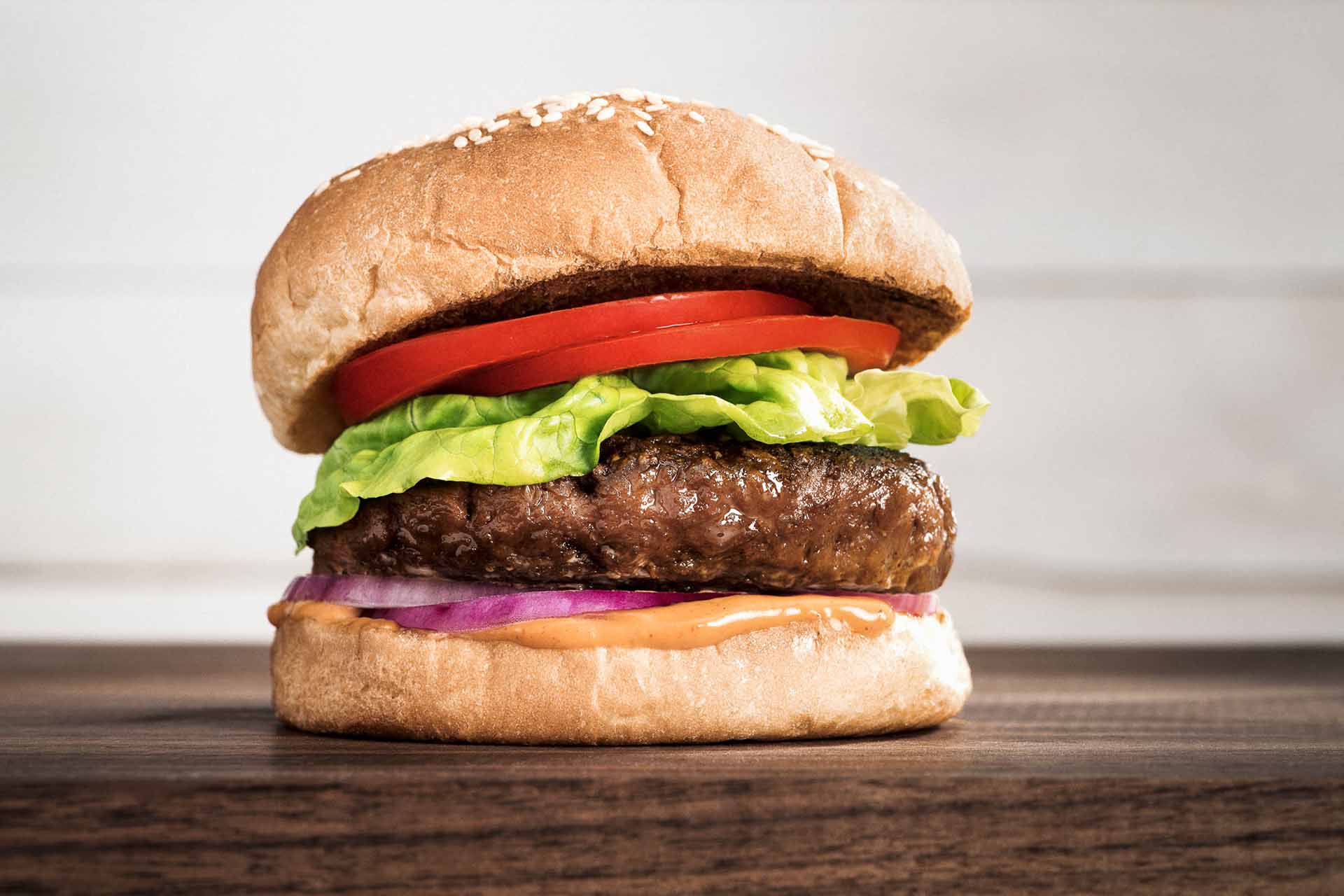 Beyond Burger - Vegan Meat Guide - Your Daily Vegan