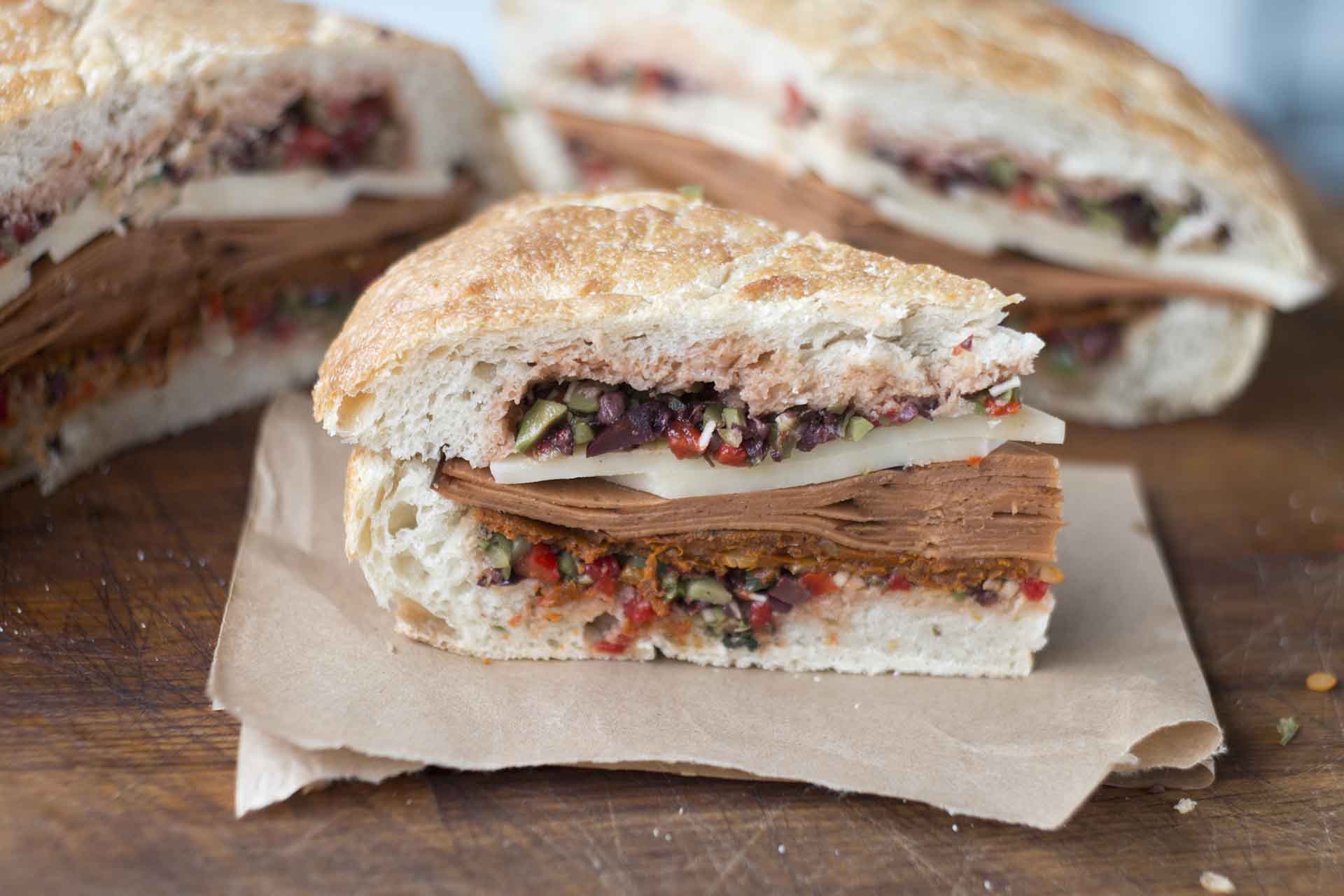 Tofuky Deli Slices – Your Daily Vegan