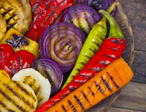 What to Grill When You’re Not Grilling Meat